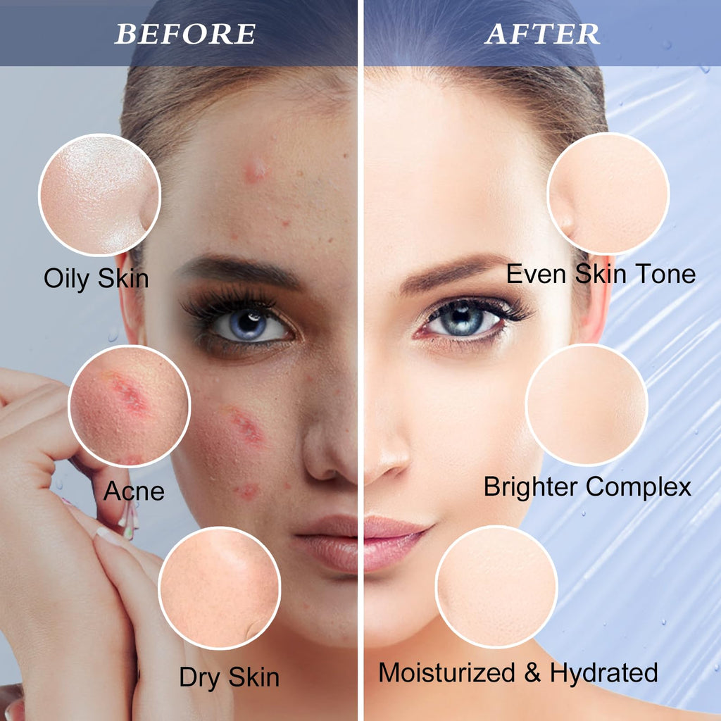 Gelatin Face Mask Powder