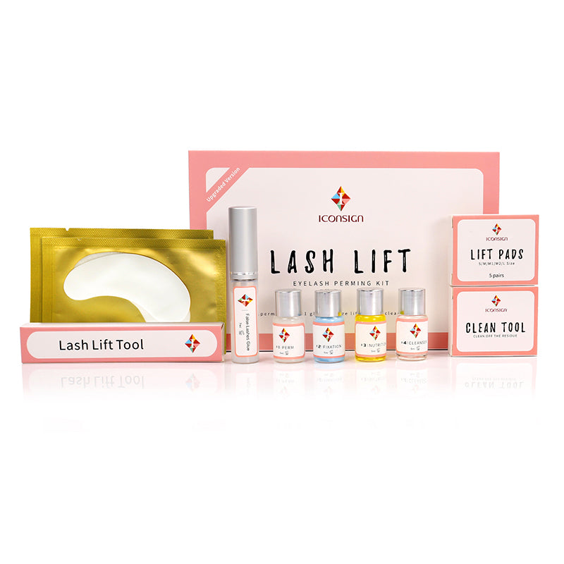 Upgrade Version Lash Lift Kit ICONSIGN