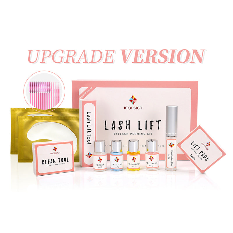 Upgrade Version Lash Lift Kit ICONSIGN